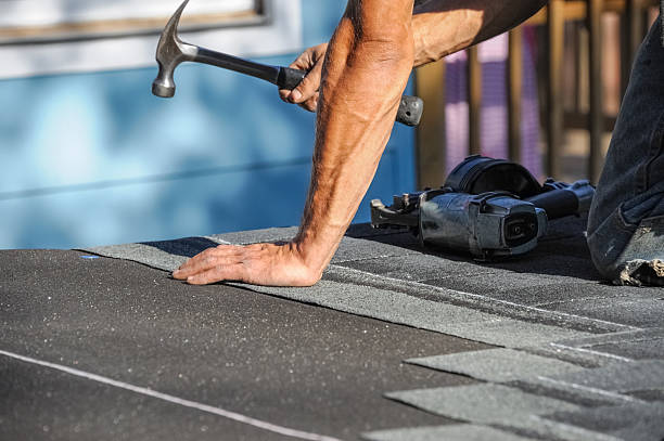 Reliable Storm Damage Roof Repair contractor in Luling, TX by Ben Roofing and Steel LLC